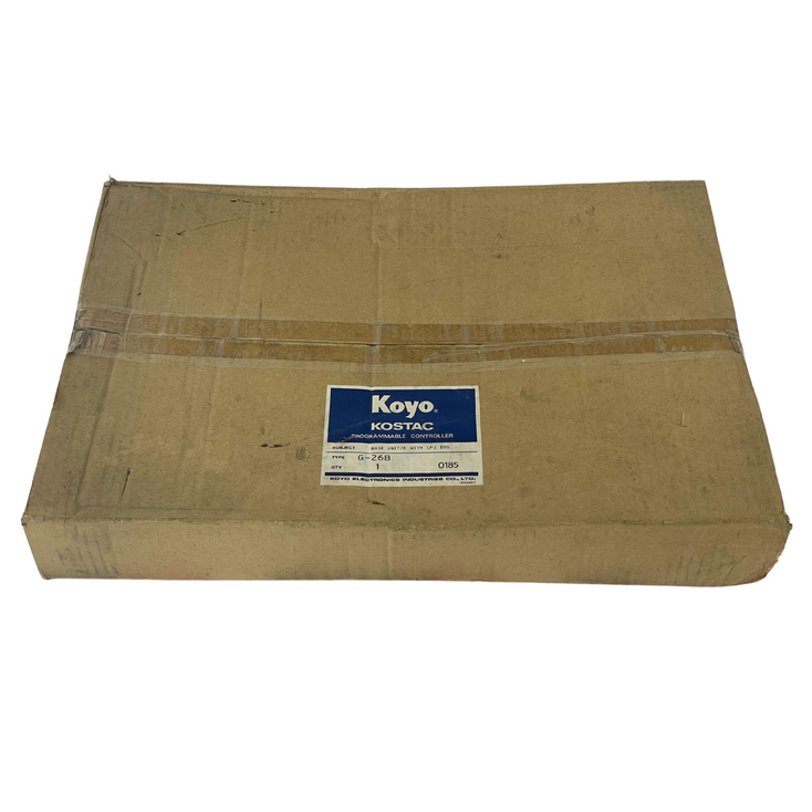 KOYO ELECTRONICS G-26B Programmable Controller