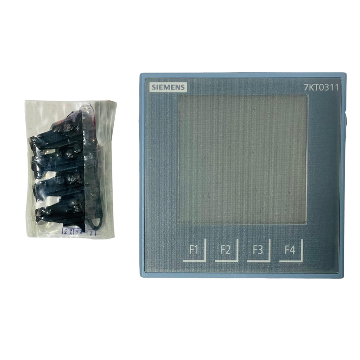 SIEMENS 7KT0311 Multi Function Meter