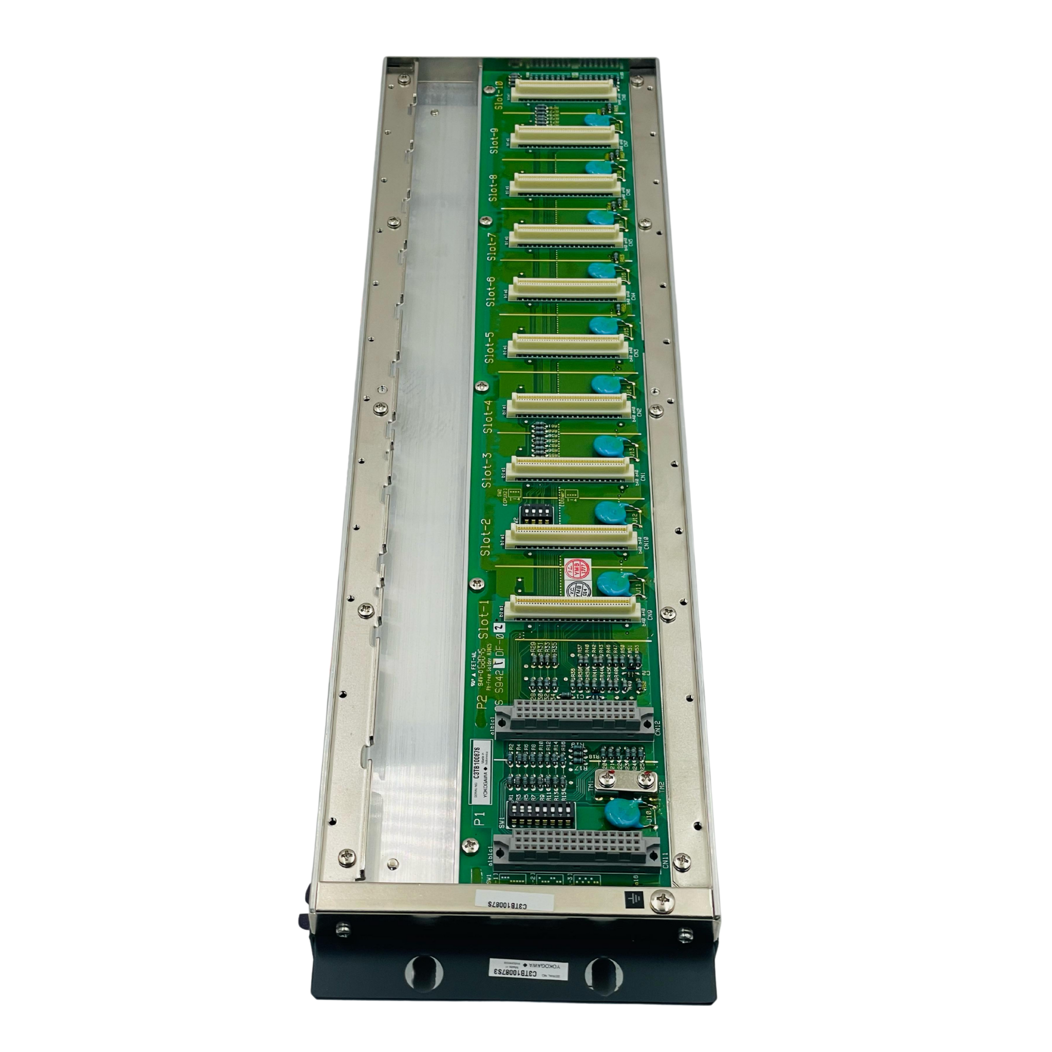 YOKOGAWA NFBU200-S06 Base Module – We Sell Stocks