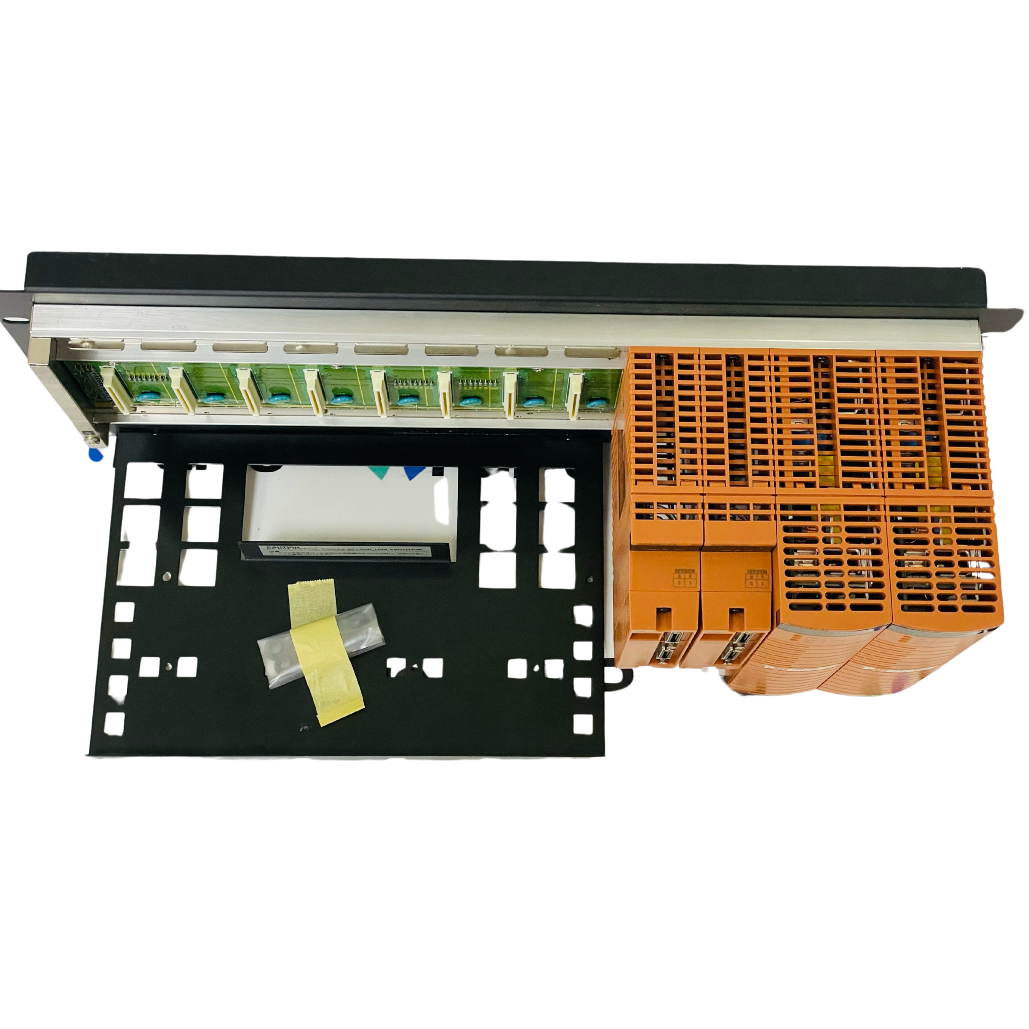 YOKOGAWA SNB10D-225/CU2N Safety Node Unit – We Sell Stocks