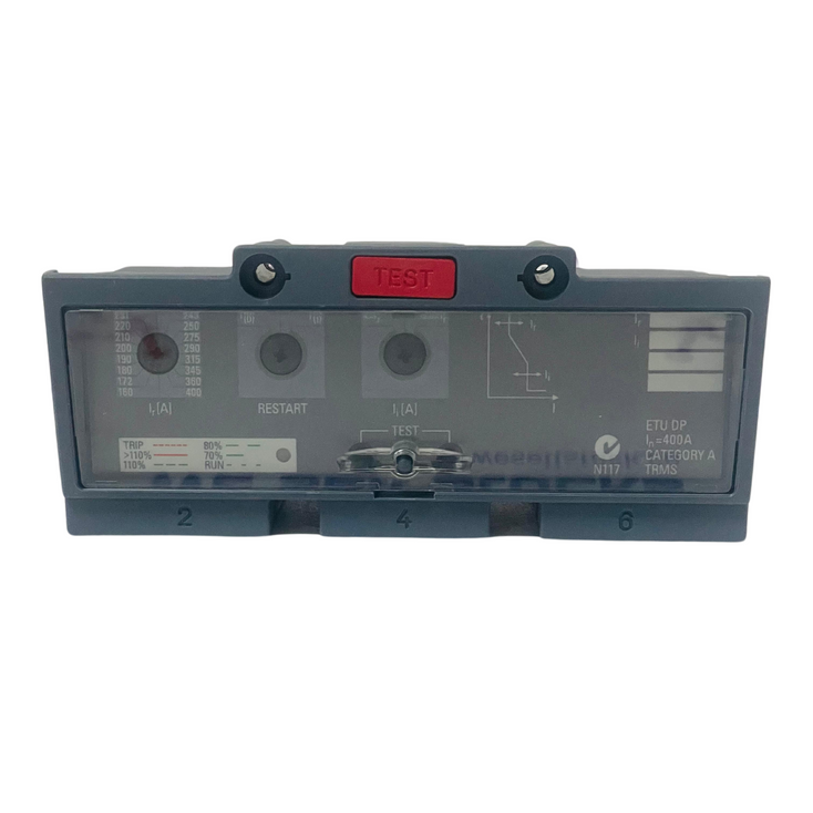 SIEMENS 3VT9340-6AC00 Electronic Trip Unit (New)