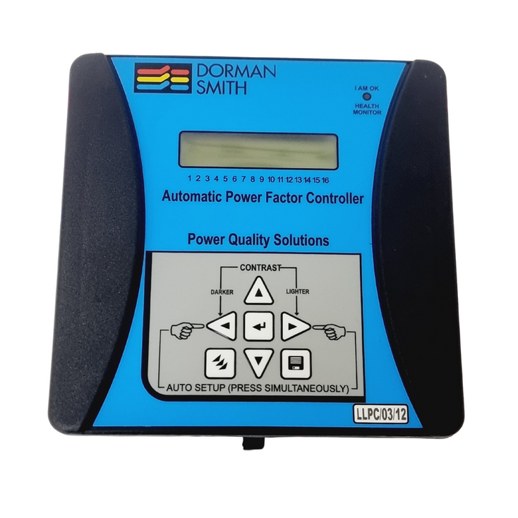 DORMAN SMITH LLPC/03/12 Power Factor Controller