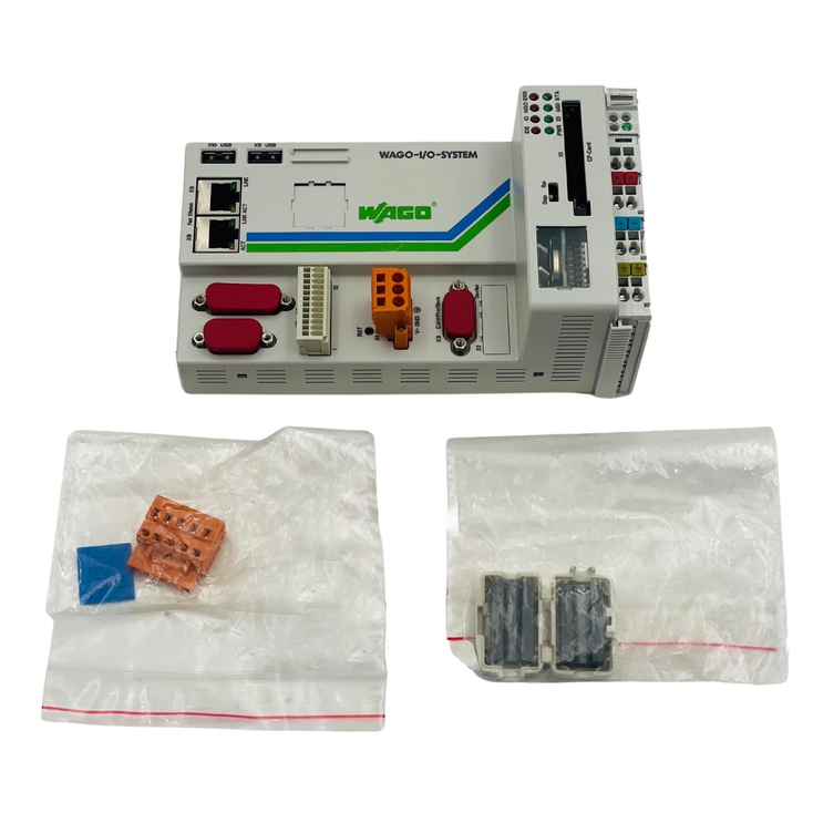 WAGO I/O-IPC-G2 Industrial I/O Controller