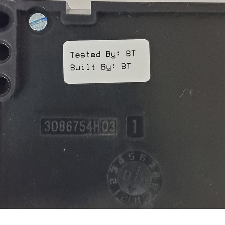EATON DIGITRIP 520 Trip Unit 7802C65G11