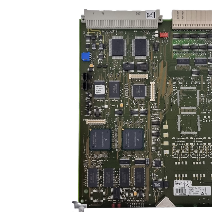 ABB Interface Card ROFBU 367135/1 R1B 2009W22