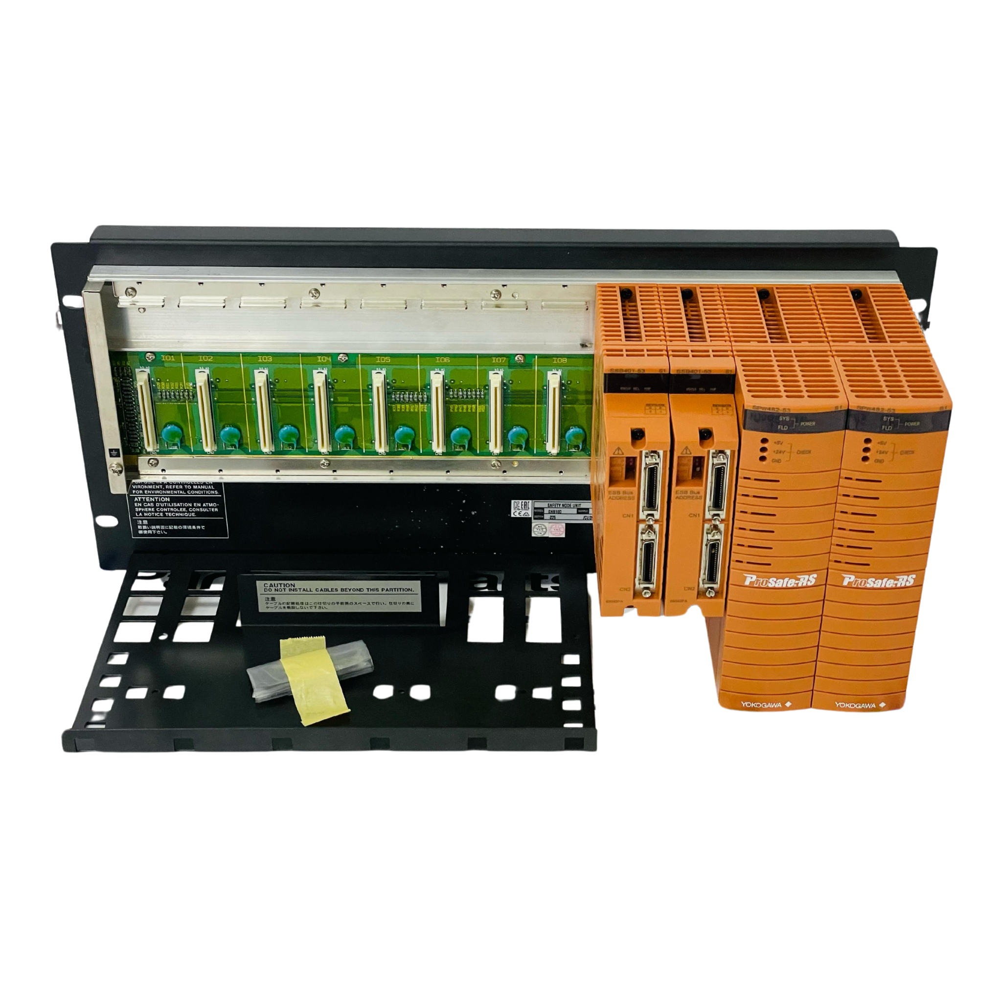 YOKOGAWA SNB10D-225/CU2N Safety Node Unit – We Sell Stocks