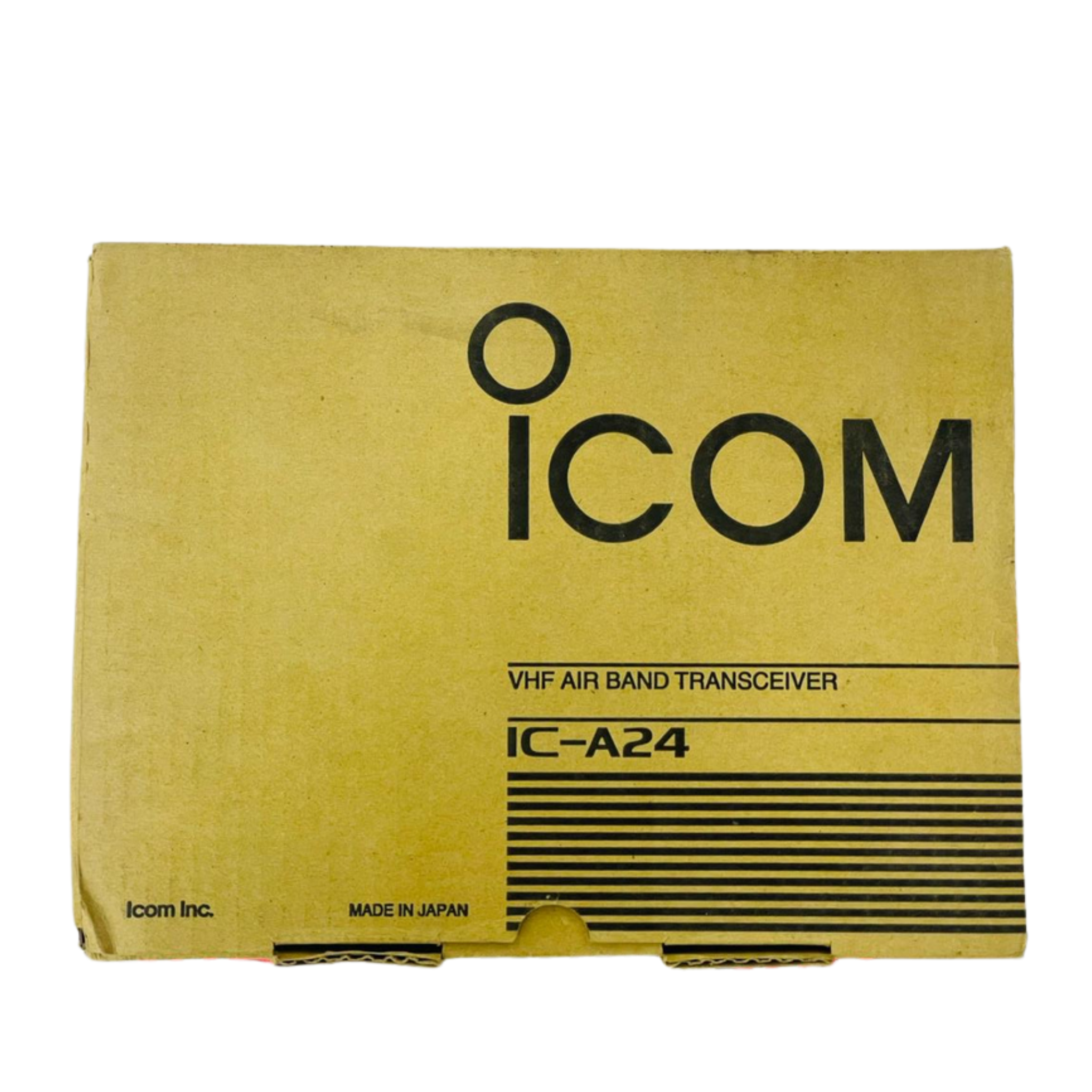 Icom IC-A24 VHF Air Band Portable Transceiver – We Sell Stocks