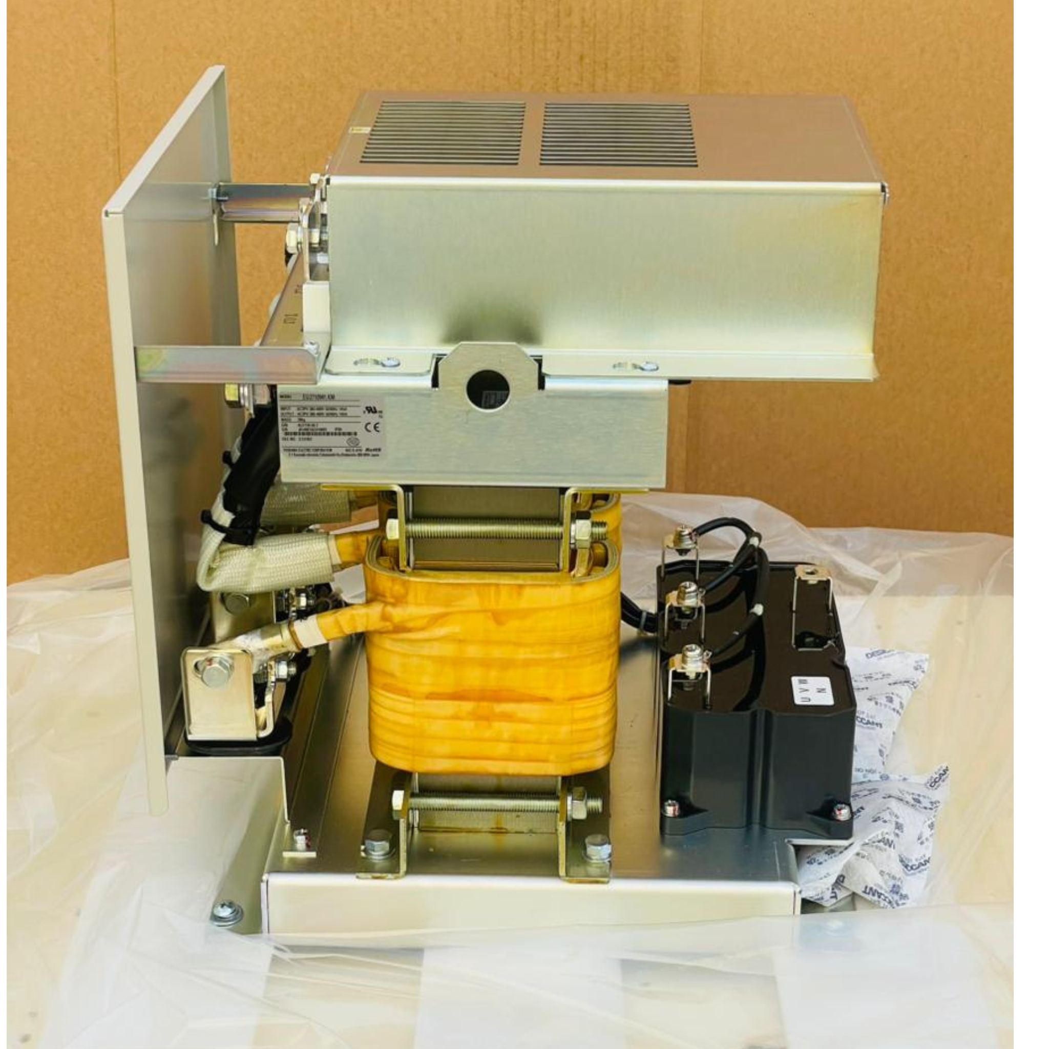 YASKAWA EUJ710941.KM PWM Filter Module – We Sell Stocks