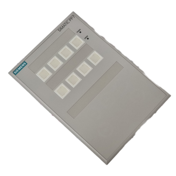SIEMENS 6AV3688-3AA03-0AX0 Push Button Control Panel – We Sell Stocks