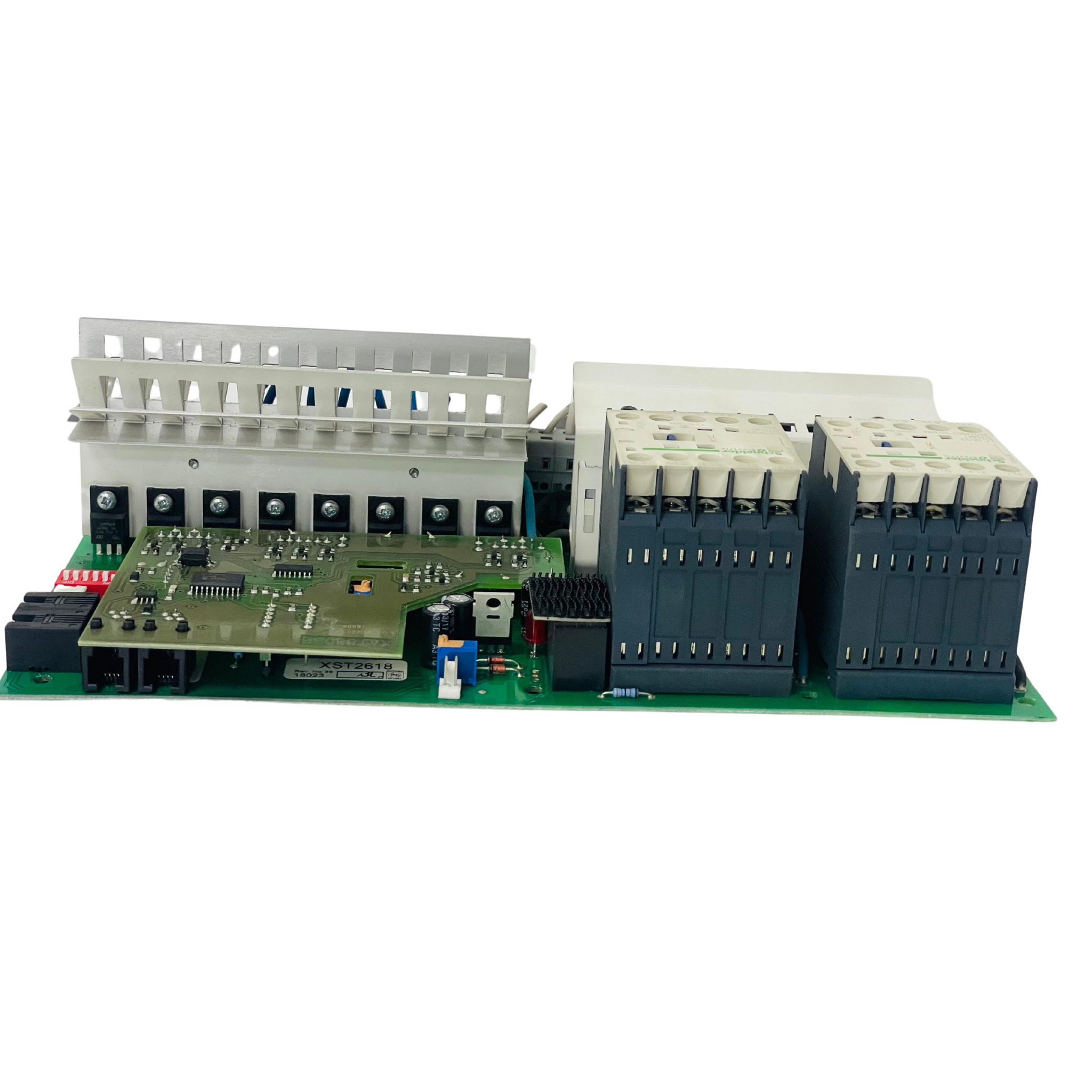Kat88 TEKNOWARE SCHNEIDER ELECTRIC XST2618 Output Circuit Board LC1K09 KAT88 ...