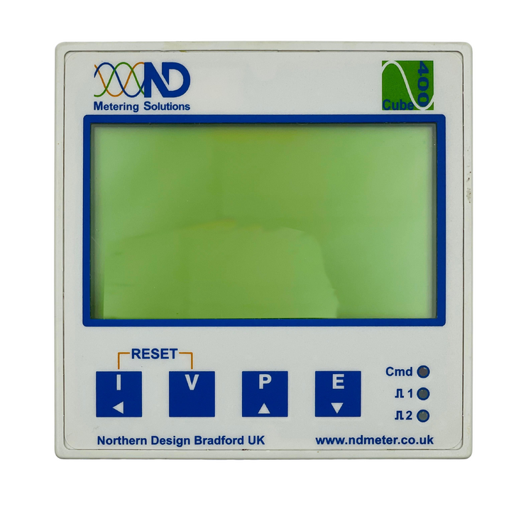ND CUBE400-R4/H Energy Meter