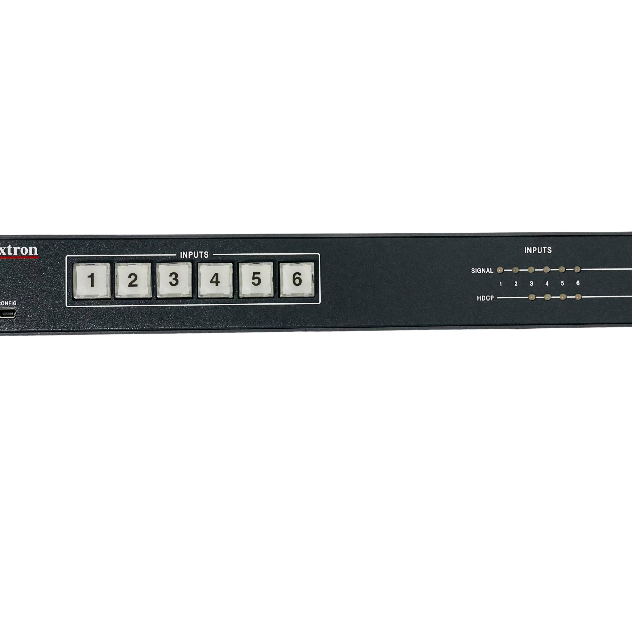 Extron Router In1606 EXTRON ELECTRONICS IN1606 Scaling Presentation Switcher 60-1081-01 – We ...