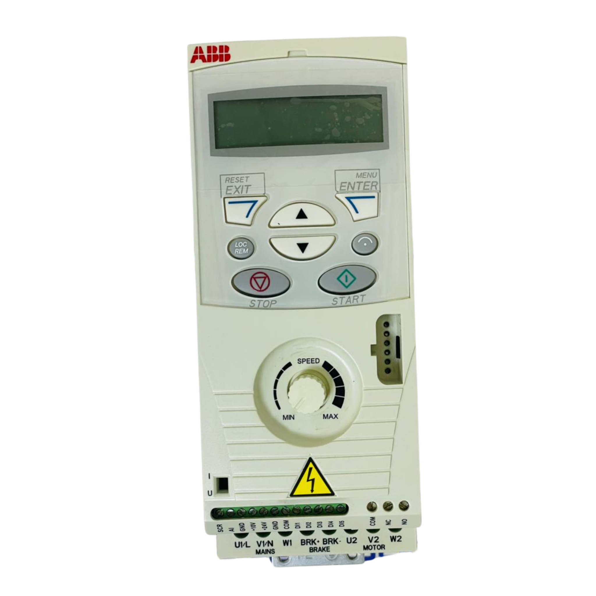 ABB ACS150-03E-01A2-4 Variable Frequency Drive 0.37KW – We Sell Stocks