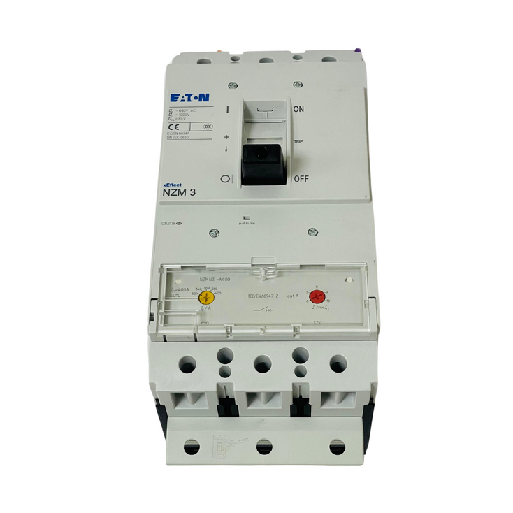 EATON NZMN3-A400-SVE Circuit Breaker 400A