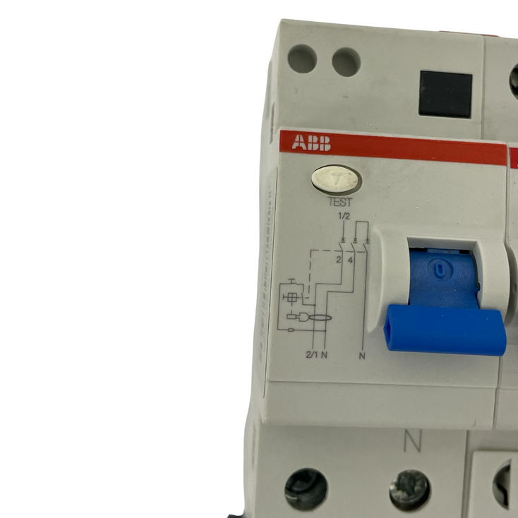 ABB 2CDR272168R1165 Circuit Breaker DS242N-UC-B16/0,03