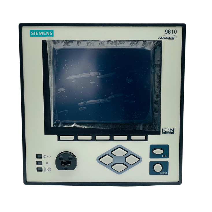SIEMENS 9610DC-1115-AZZA Power Meter