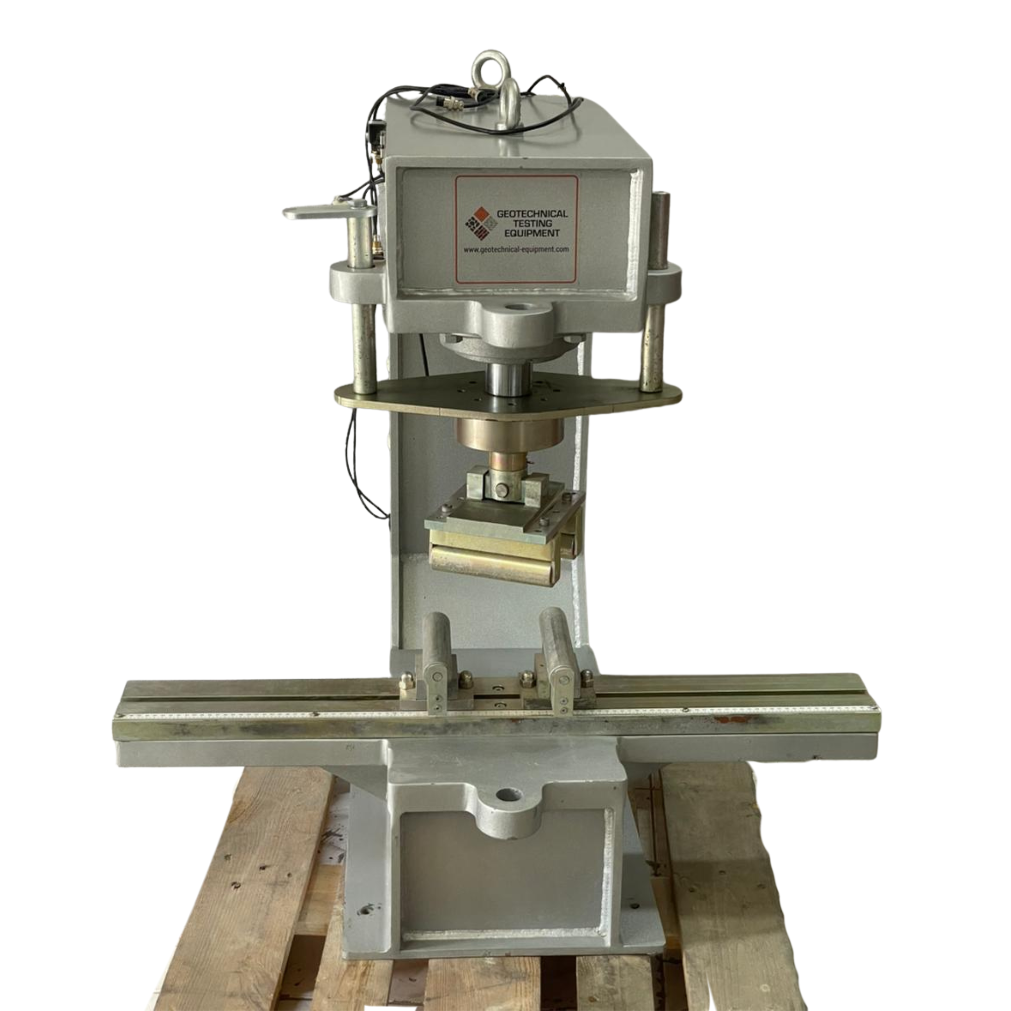 GEOTECHNICAL Flexural Strength Testing Machine – We Sell Stocks