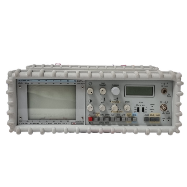 PROMAX MC-577 Digital & Analog TV Meter MC577AES01 – We Sell Stocks