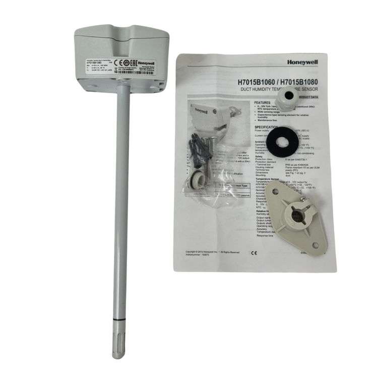 HONEYWELL H7015B1060 Humidity Temperature Transmitter