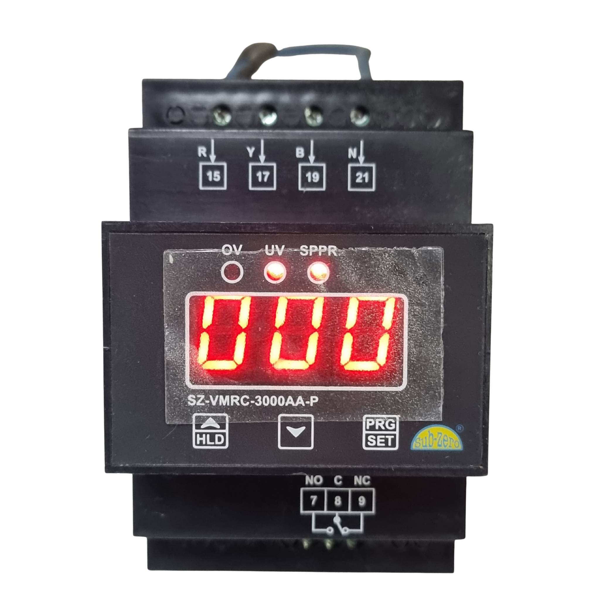 SUB-ZERO SZ-VMRC-3000AA-P Line Voltage Monitoring Relay – We Sell Stocks