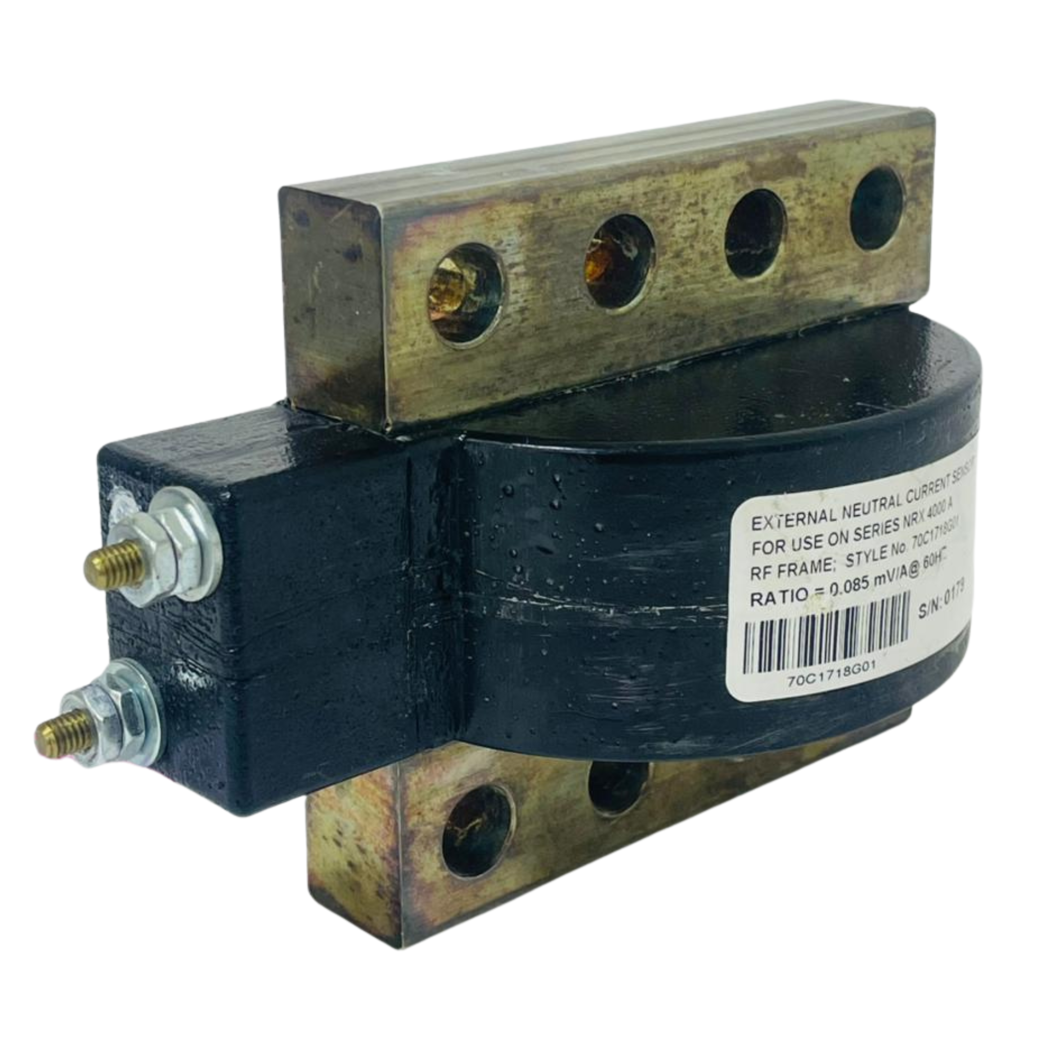 EATON 70C1718G01 External Neutral Current Sensor – We Sell Stocks