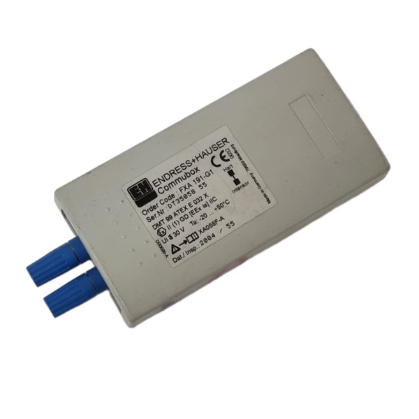 ENDRESS+HAUSER FXA191-G1 Commubox – We Sell Stocks