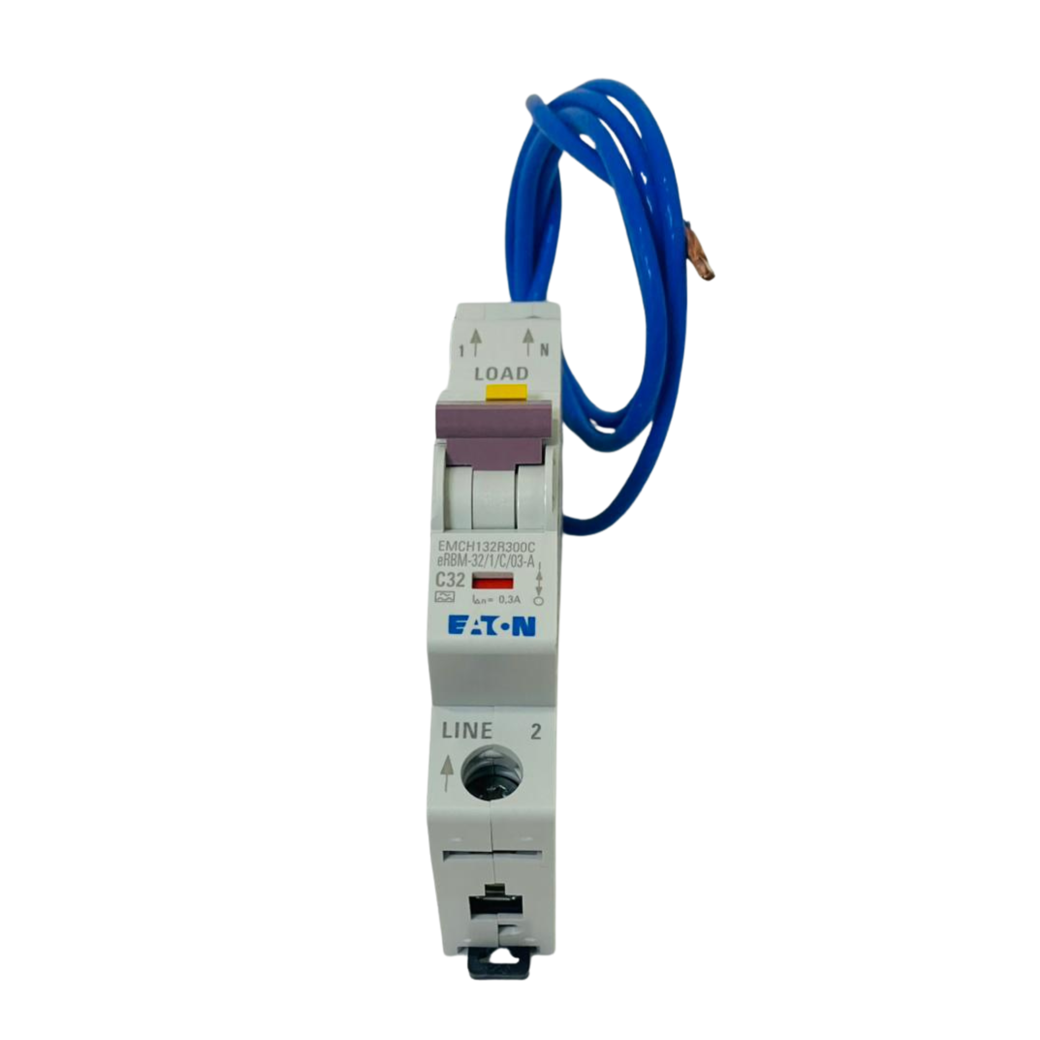 Eaton EMCH132R300C RCBO eRBM-32/1/C/03-A-UK 32A 1P – We Sell Stocks