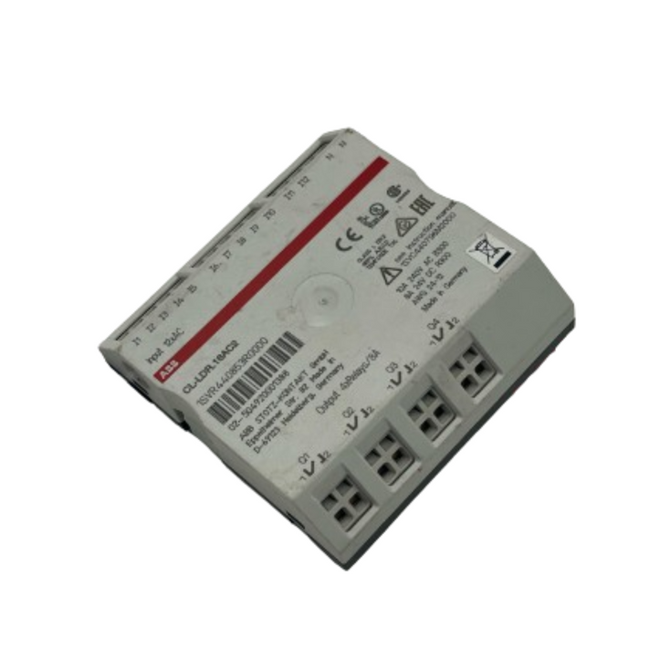 ABB CL-LDR.16AC2 Display I/O-module Relay 1SVR440853R0000