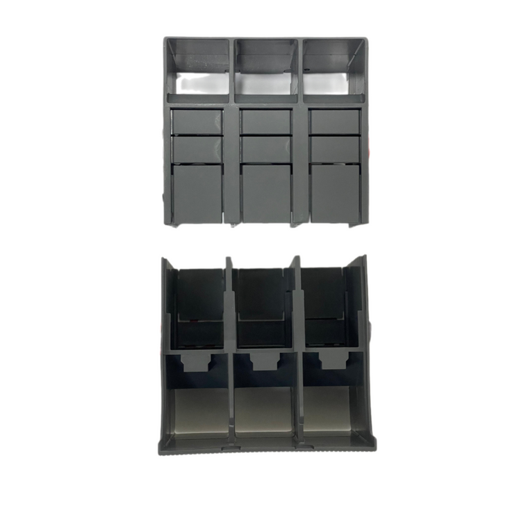 ABB A066666 High Terminal Cover 3 Poles
