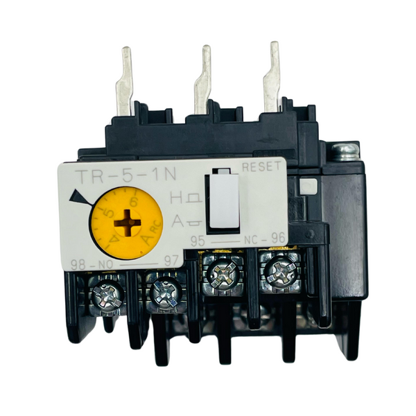 FUJI ELECTRIC TR-5-1N4A Thermal Overload Relay TR20NW-S TR2001300 – We ...