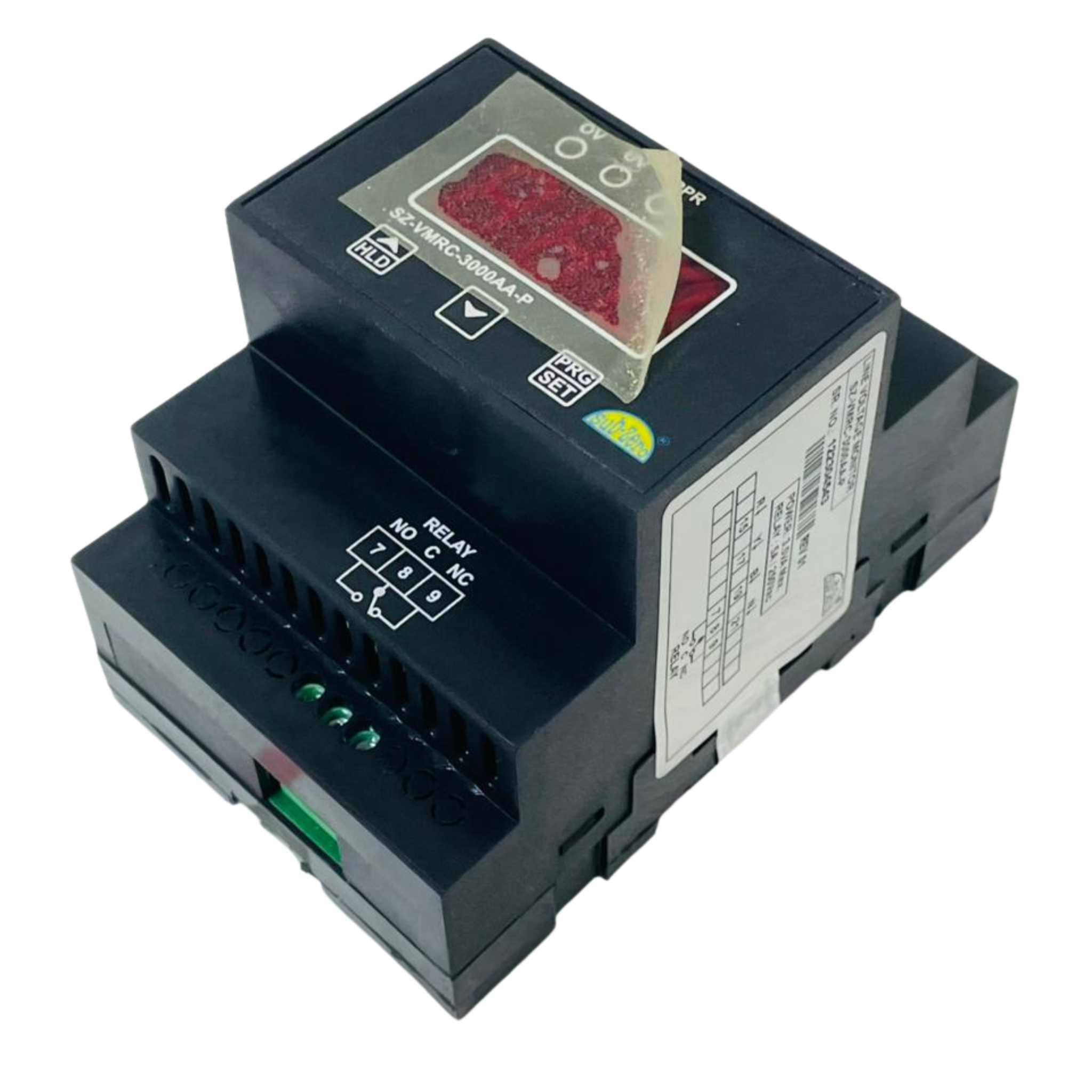 SUB-ZERO SZ-VMRC-3000AA-P Line Voltage Monitoring Relay – We Sell Stocks
