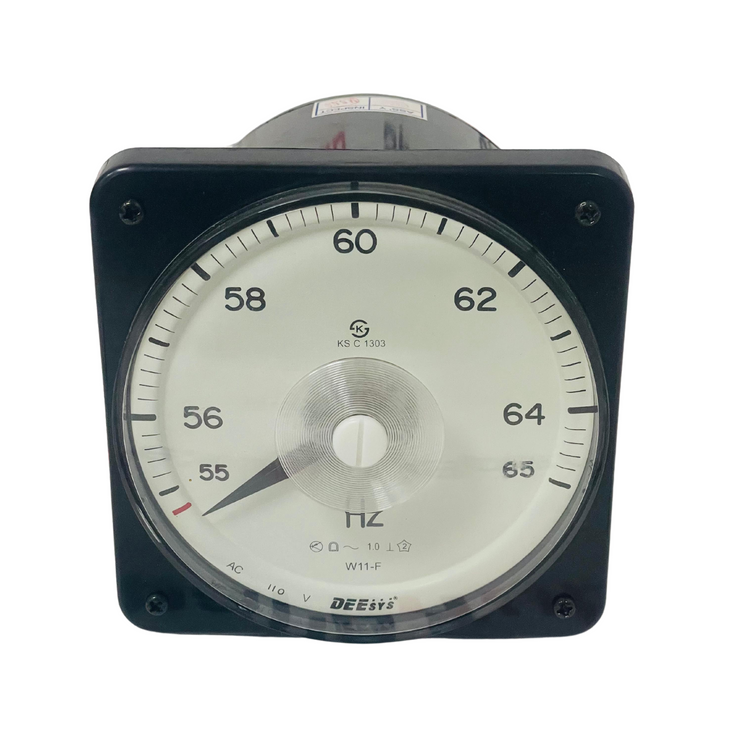 DEESYS W11-F Panel Board Meter