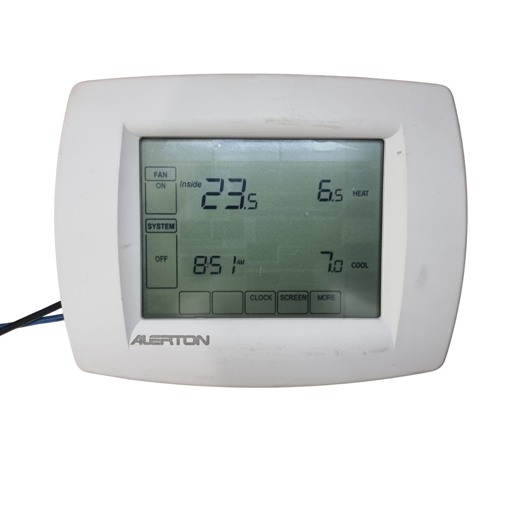 Alerton VLD-362-FF Temperature Sensing Control Display Unit – We Sell ...