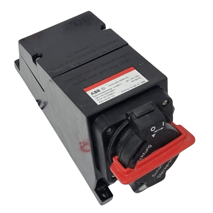 ABB GHG5324506V0 CEE Wall Socket