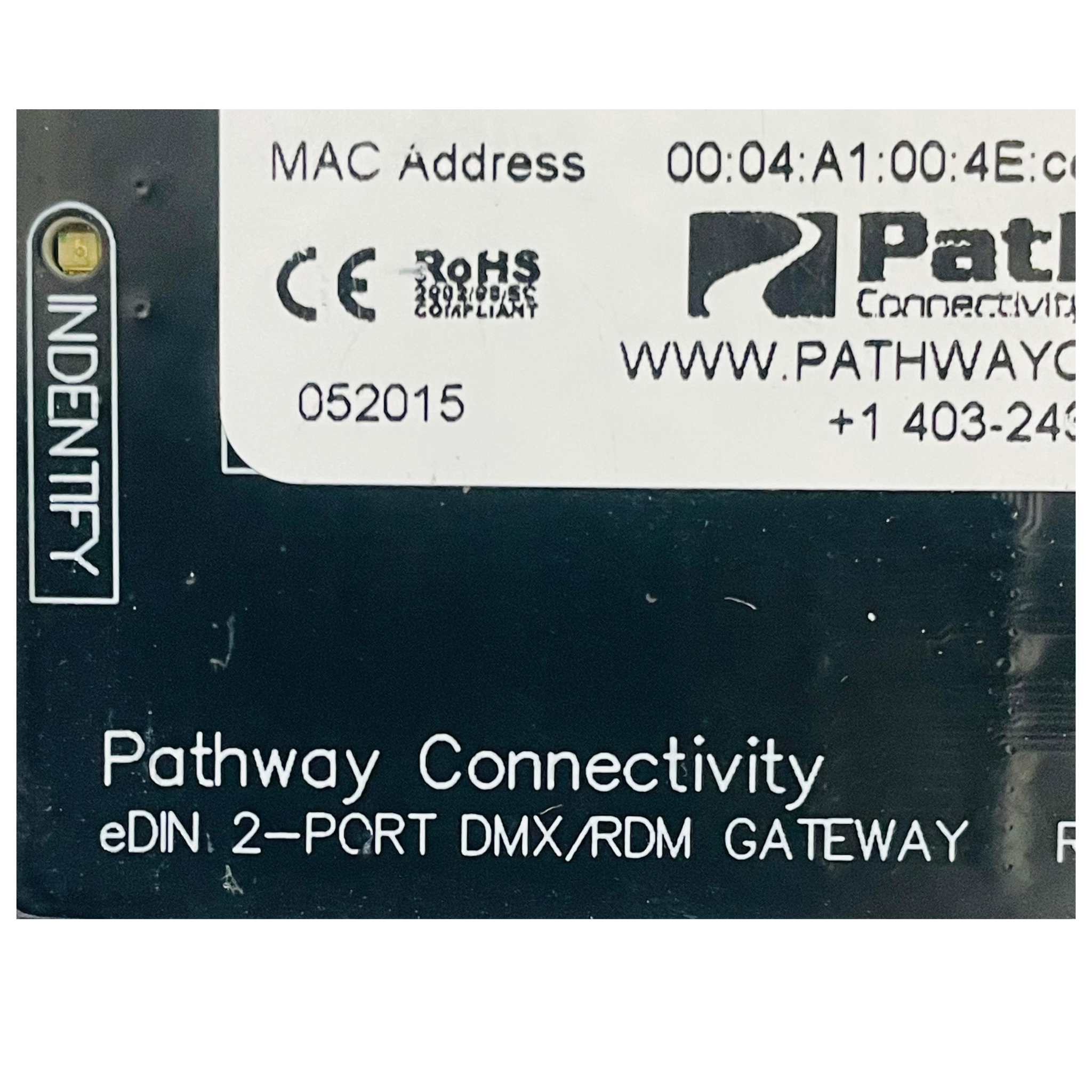 PATHWAY 1012-TRM DMX/RDM Gateway – We Sell Stocks