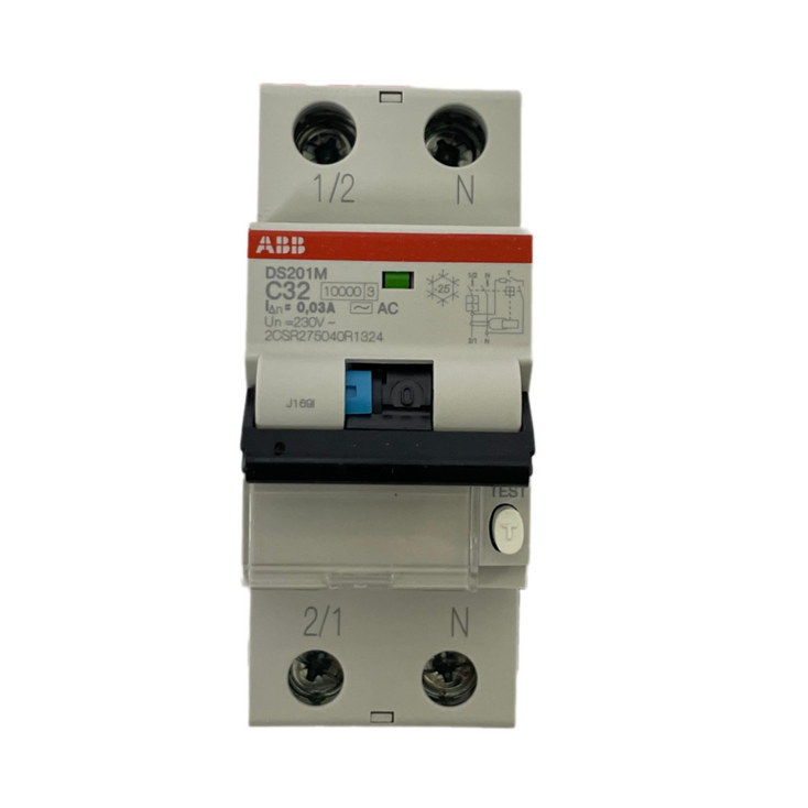 ABB DS201 MC32AC30 Residual Current Circuit Breaker 2CSR275040R1324