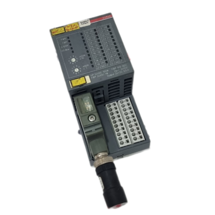 ABB DC505-FBP A INTERFACE MODULE 1SAJ240100R1003