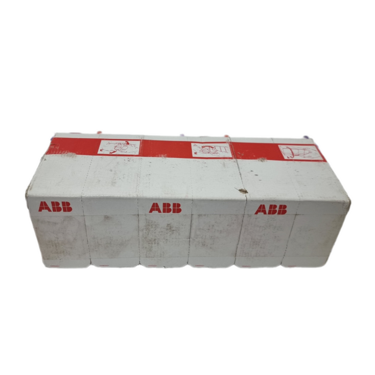 ABB FH204AC-63/0,3 2CSF204003R3630 Circuit Breaker 230/400VAC 63A 4P , 3 Pieces