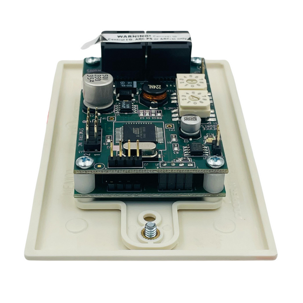 SYMETRIX ARC-SW4E Remote Control Wall Panel – We Sell Stocks