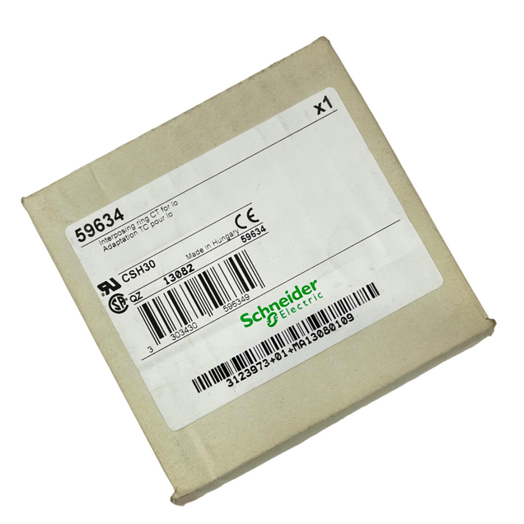 SCHNEIDER ELECTRIC CSH30 Interposing Ring CT For IO 59634