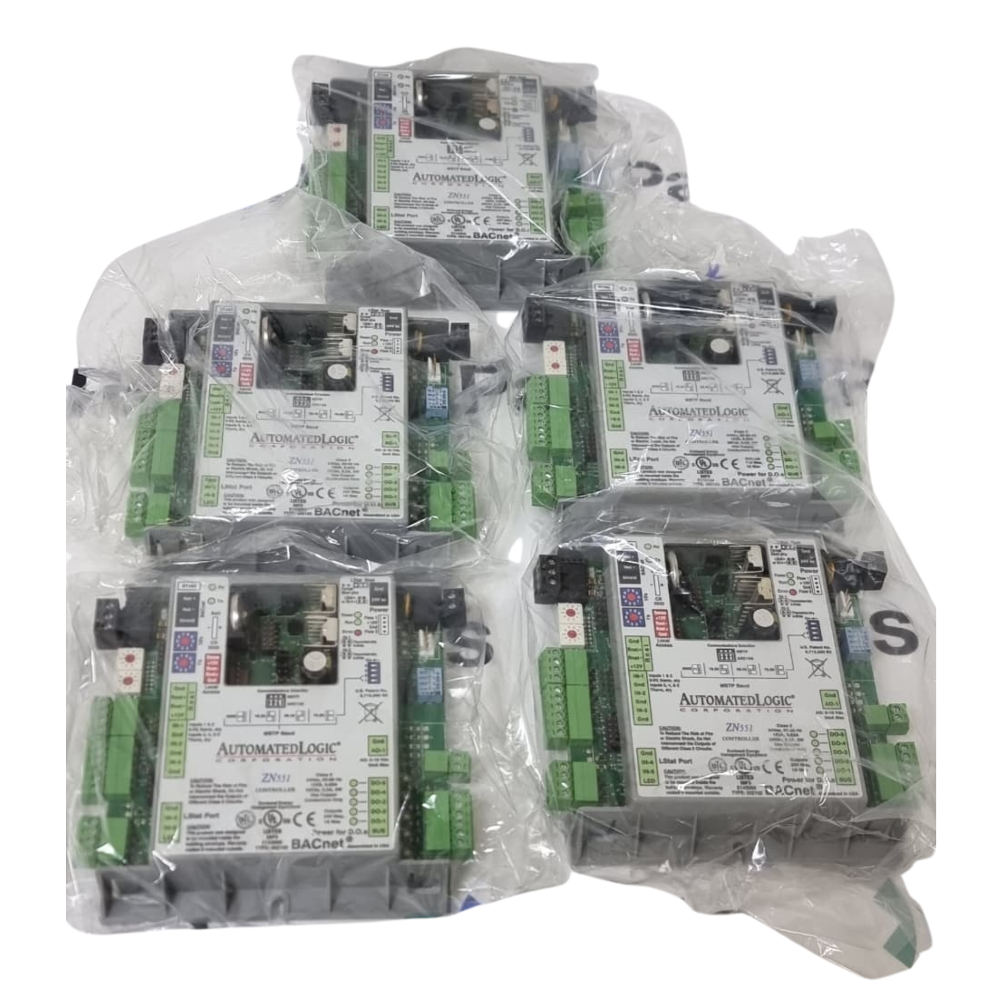 Zn551 Module AUTOMATED LOGIC ZN551 Zone Controller – We Sell Stocks
