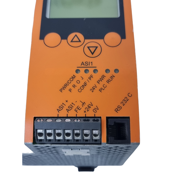 IFM AC1303 AS-I Controller 1MSTR1RS232C – We Sell Stocks