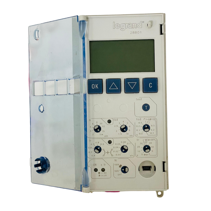 LEGRAND 28801 Electronic Protection Unit