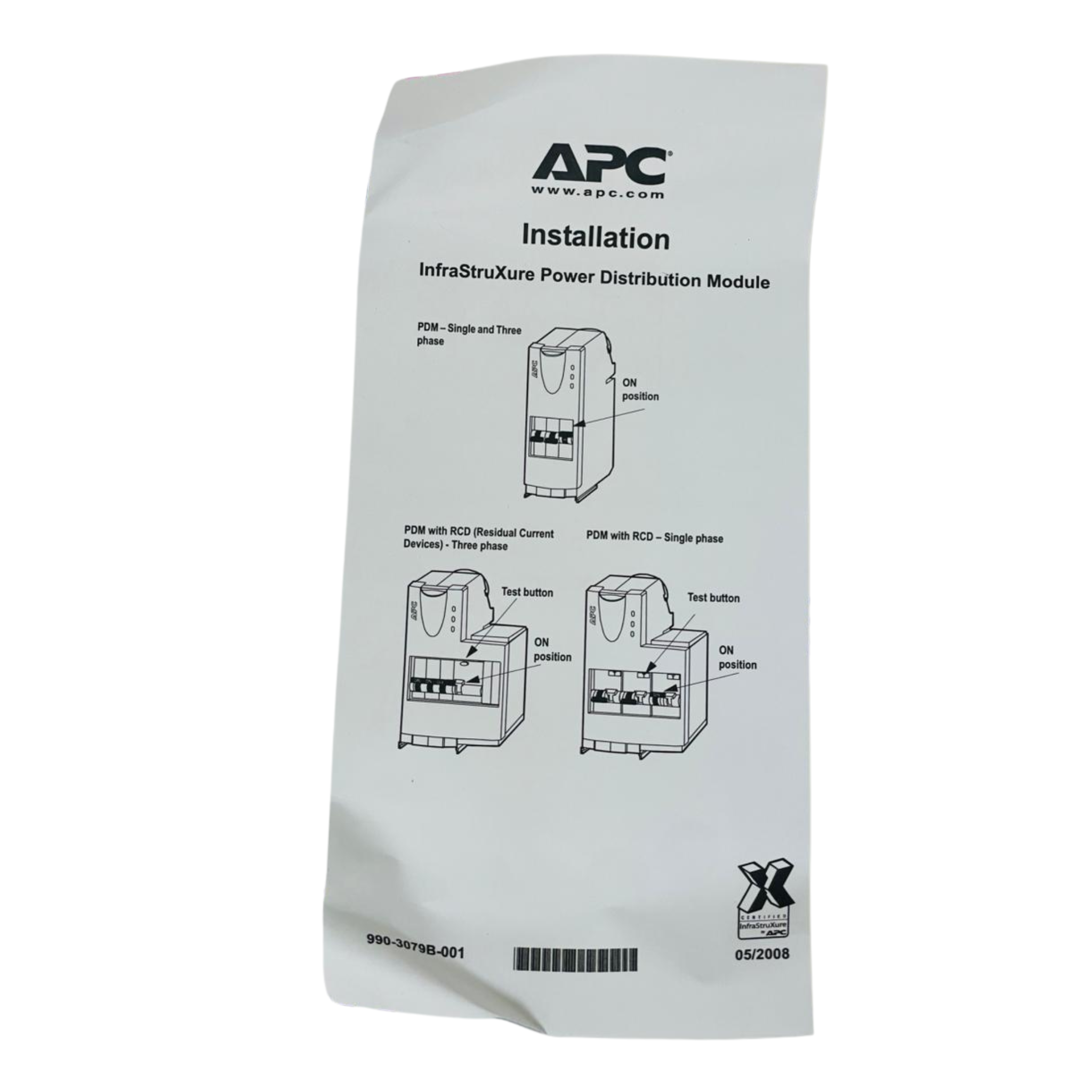 APC PDM1332IEC-3P Power Distribution Module – We Sell Stocks