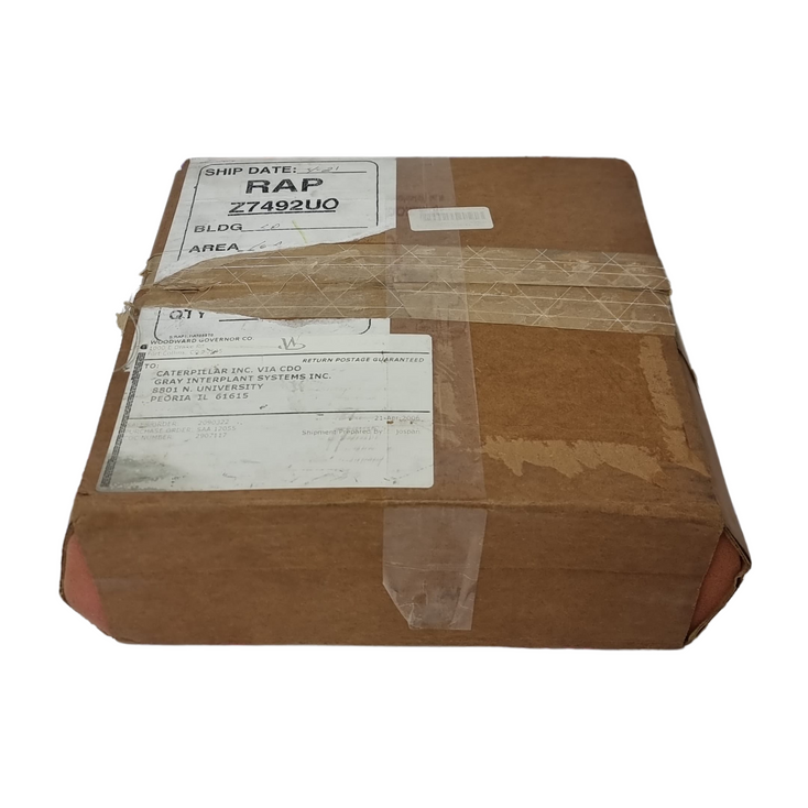 WOODWARD 9907-014 Speed Controller