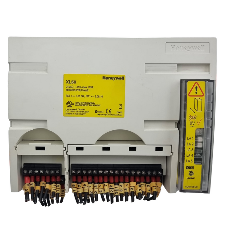 HONEYWELL XL50 Programable Controller