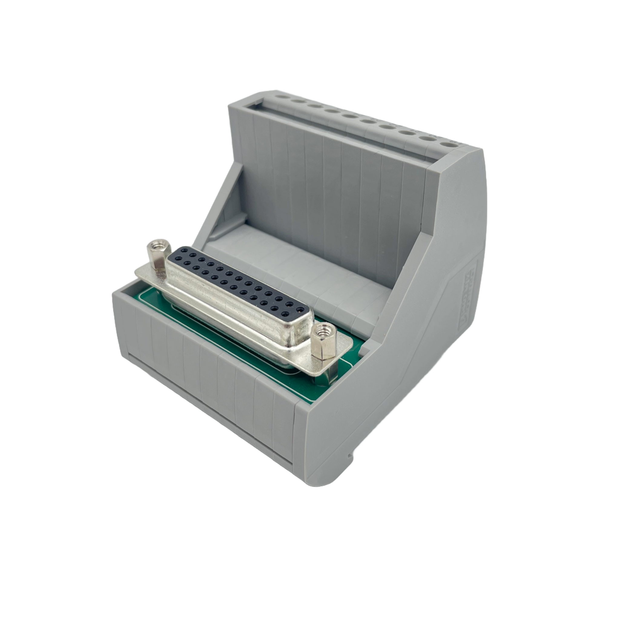 Module D'interface Varioface Phoenix Contact VIP-3/SC/D25SUB/F VARIOFACE Interface Module 25 Pin DS ...