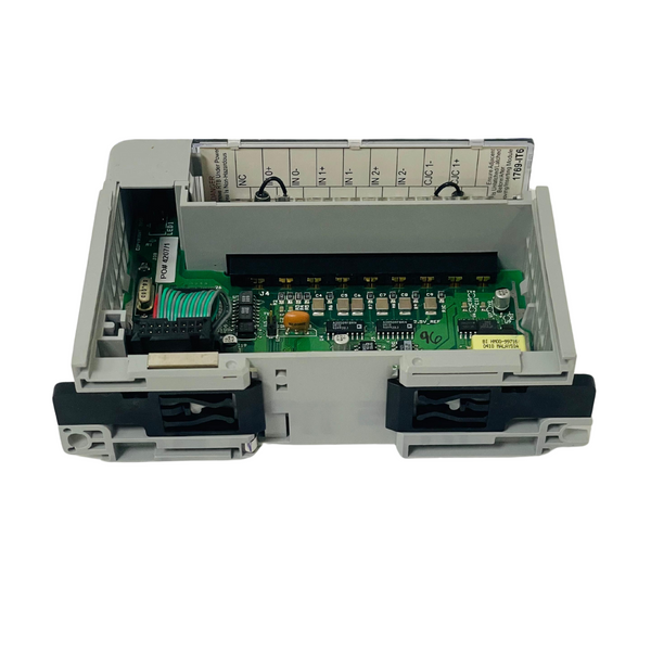 Compact 1769 ALLEN BRADLEY COMPACT 1769-IT6 Input Output Module – We Sell Stocks