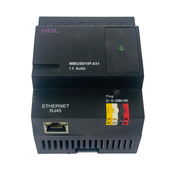 HDL HDL-MBUS01IP.431 IP Interface Module – We Sell Stocks