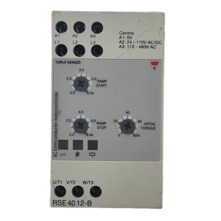 CARLO GAVAZZI RSE4012-B AC Motor Controller
